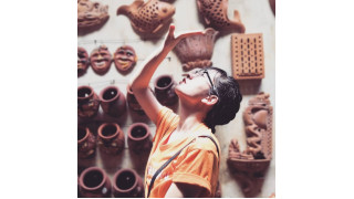 Làng gốm Bát Tràng là làng nghề truyền thống, có lịch sử hình thành hơn 500 năm